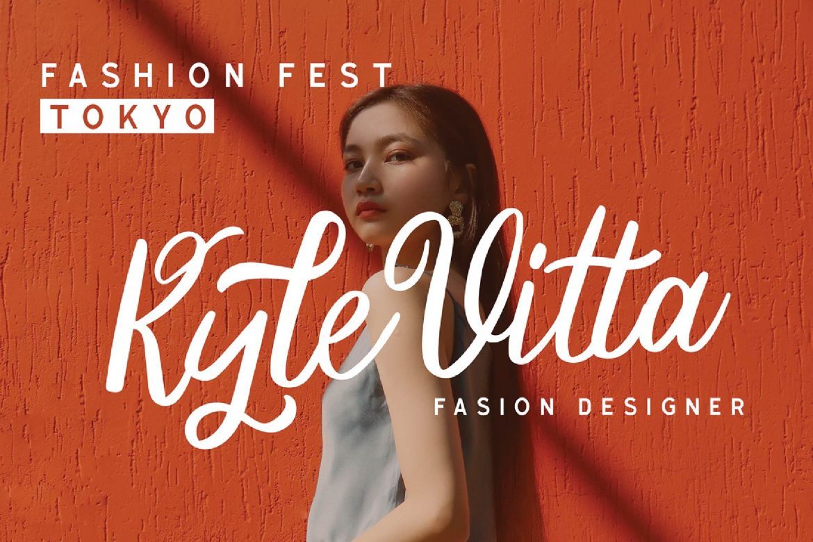 Ania Gamelia - Handlettering Script Font - view 3