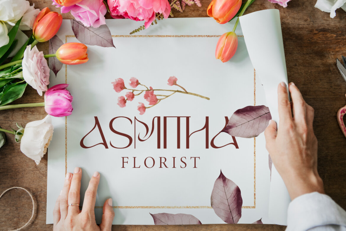 Bilshen FREE Font - view 7