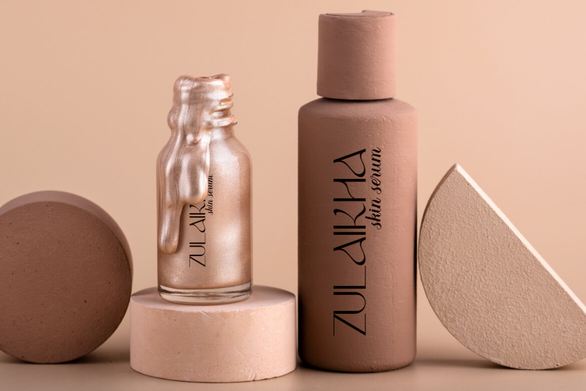 Bilshen FREE Font - view 3