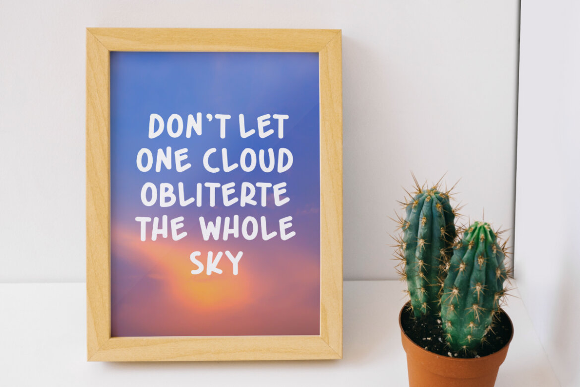 Terbang Bebas FREE Font alternate