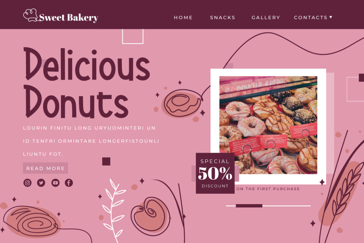 Crabwise FREE Font - view 4