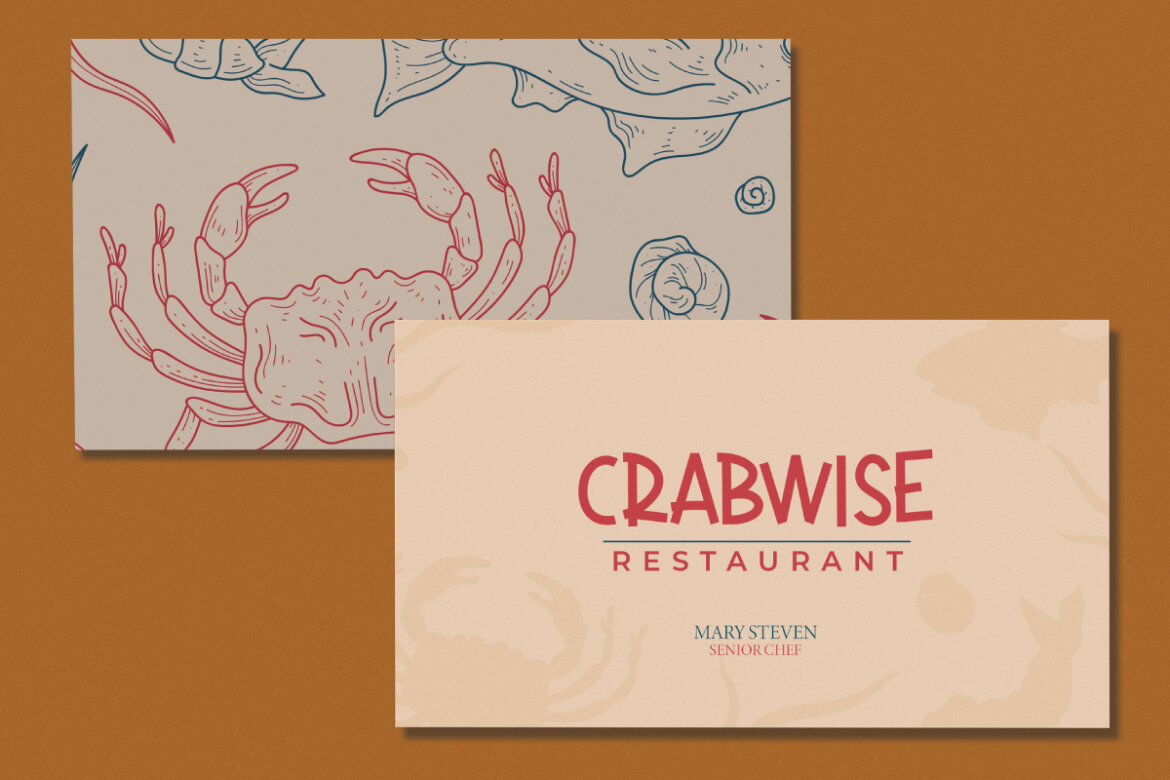 Crabwise FREE Font alternate
