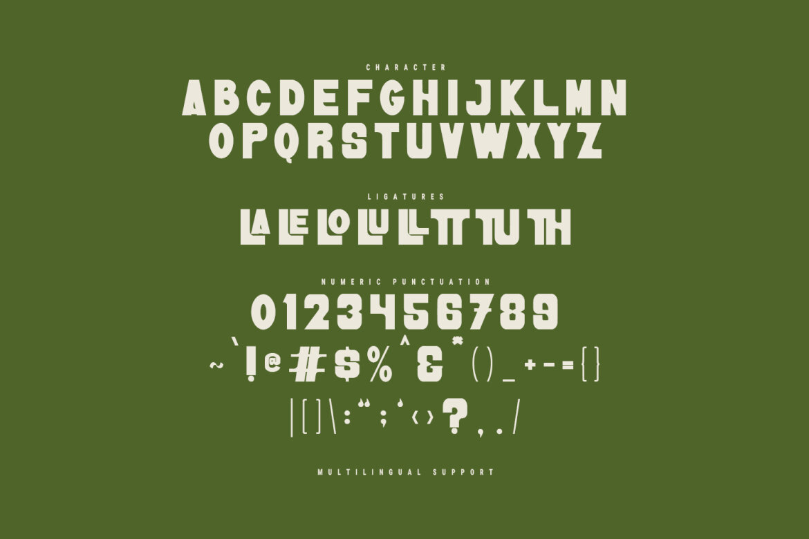 Roolox Sans Hand Drawn FREE Font alternate