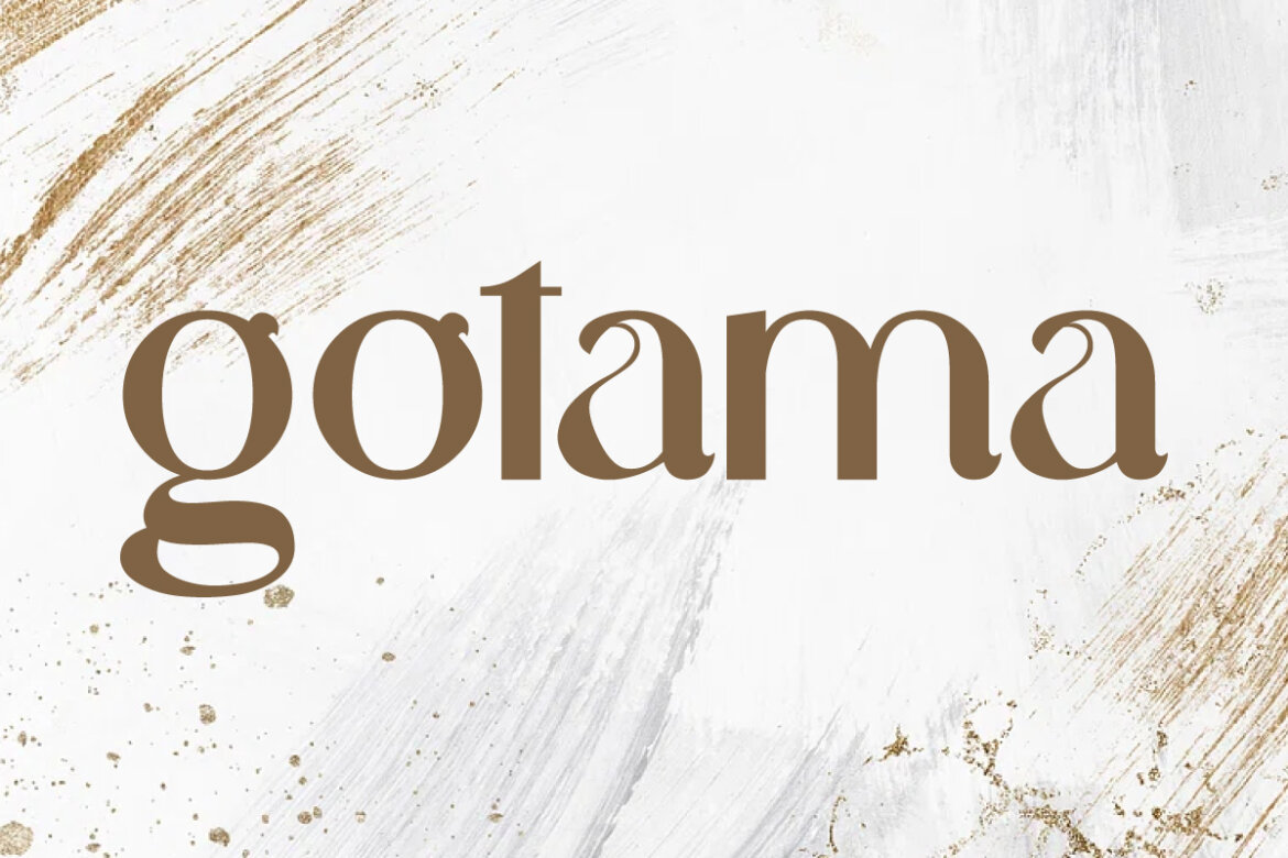 Gotama FREE Font alternate