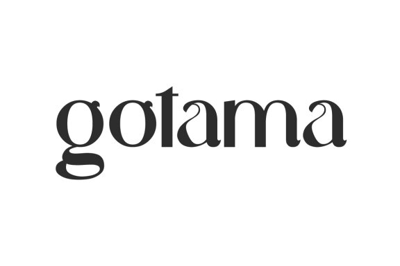 Gotama FREE Font