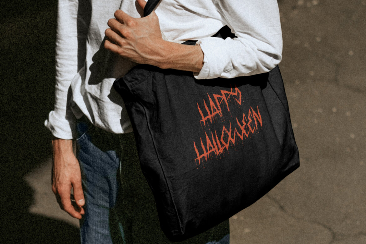 Unswear FREE Font - view 8