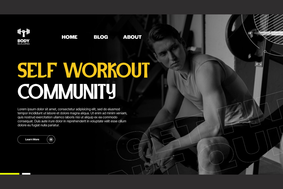 Bronaco FREE Font - view 4