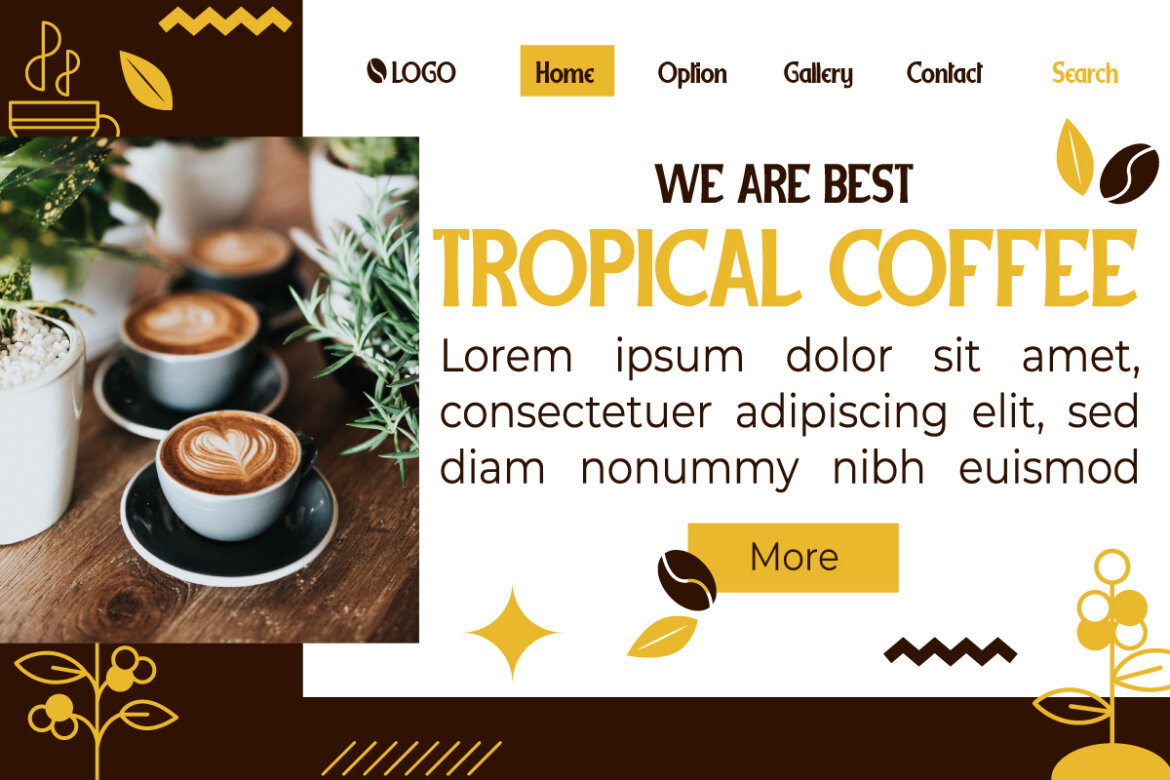 Bronaco FREE Font - view 8