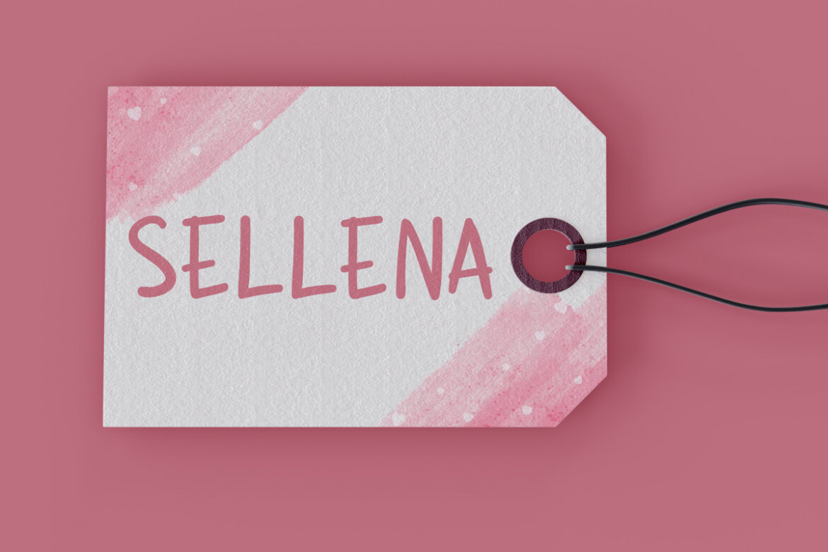 Rasa Nyaman FREE Font - view 7