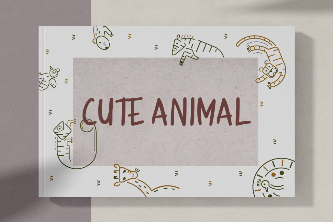 Rasa Nyaman FREE Font - view 5