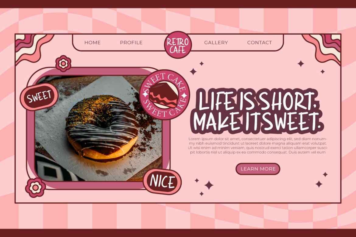 Rasa Nyaman FREE Font - view 8