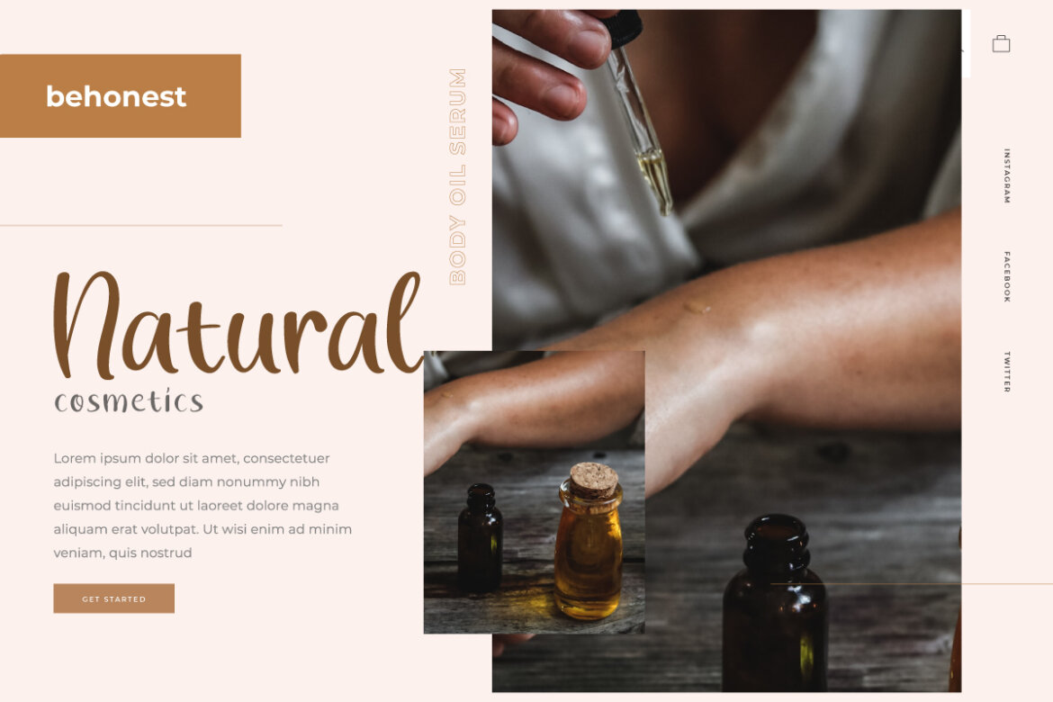 Glow Curly FREE Font - view 3