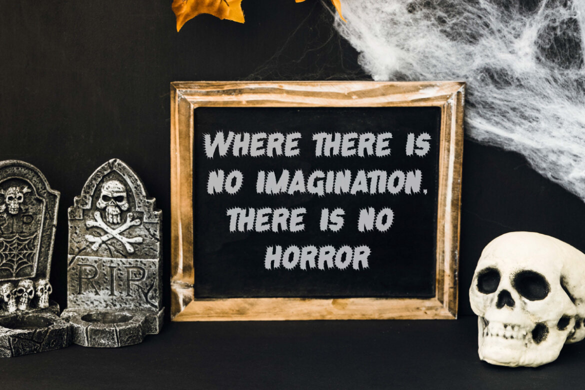 Teror Hantu FREE Font alternate