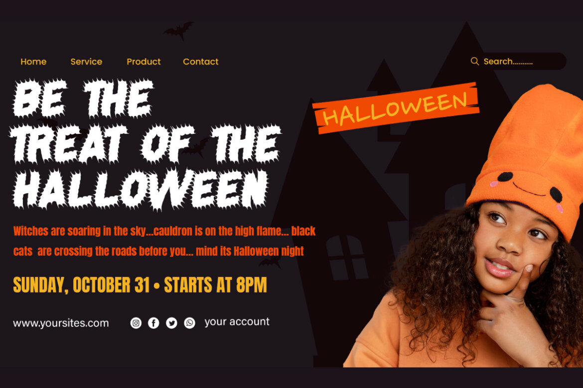 Teror Hantu FREE Font - view 6