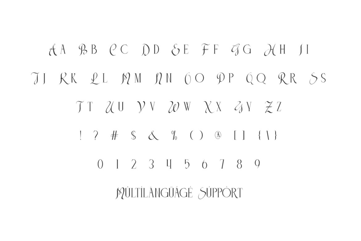 Selarasi FREE Font alternate