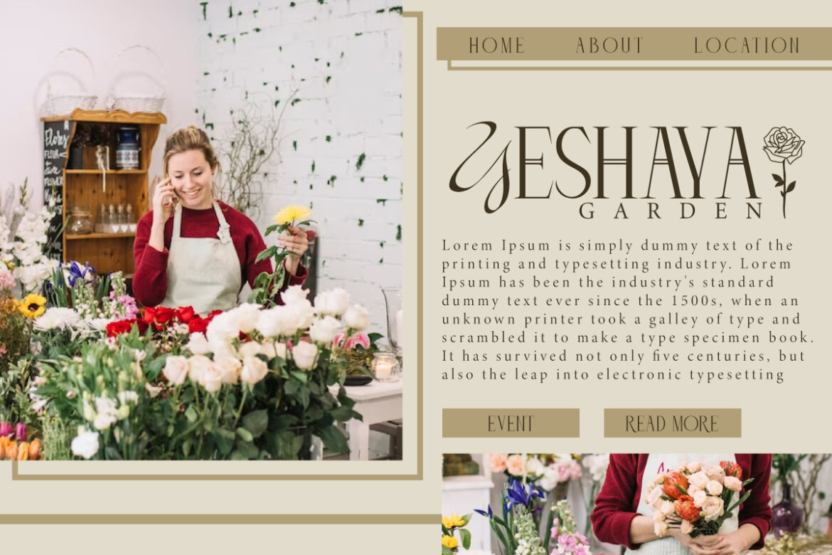 Selarasi FREE Font - view 6