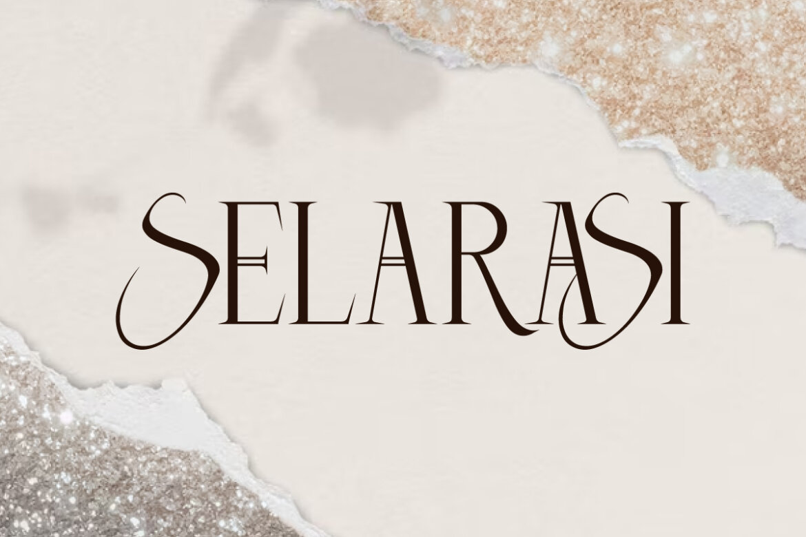 Selarasi FREE Font - view 9