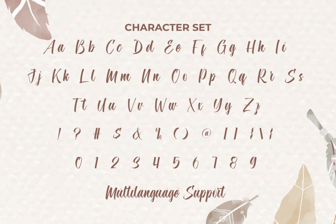 Monday Success FREE Font - view 4