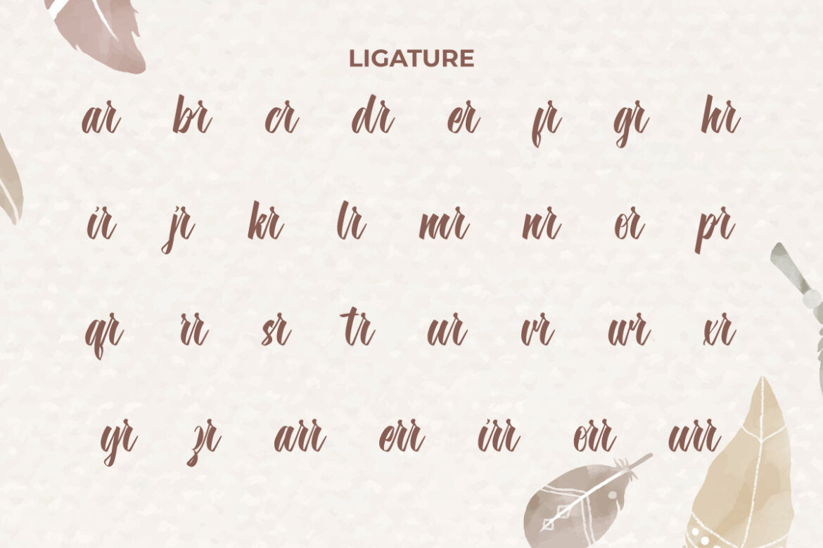 Monday Success FREE Font alternate