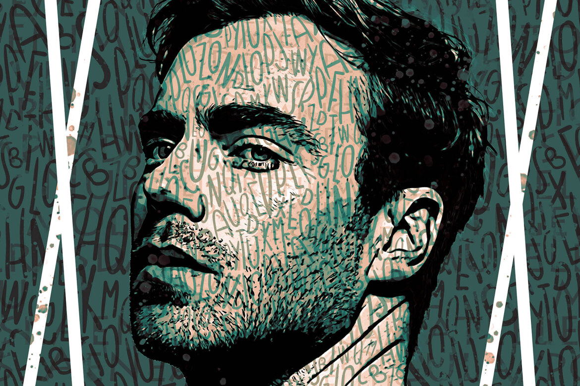 Editable FREE Photoshop Photo Effect - view 4