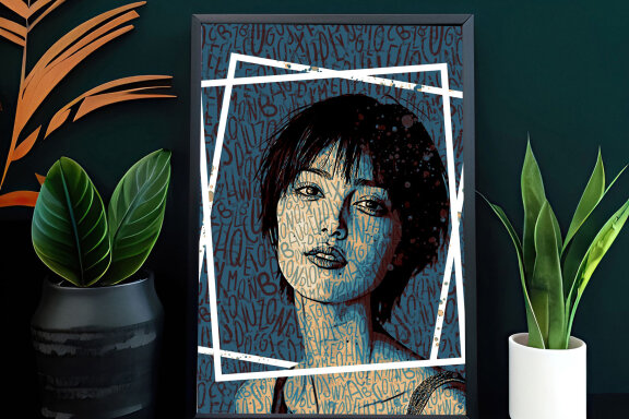 Editable FREE Photoshop Photo Effect