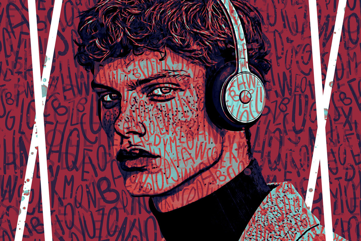 Editable FREE Photoshop Photo Effect - view 6