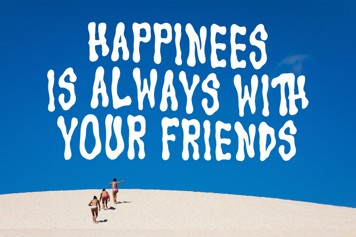 Acidzz Liquid Display FREE Font - view 3