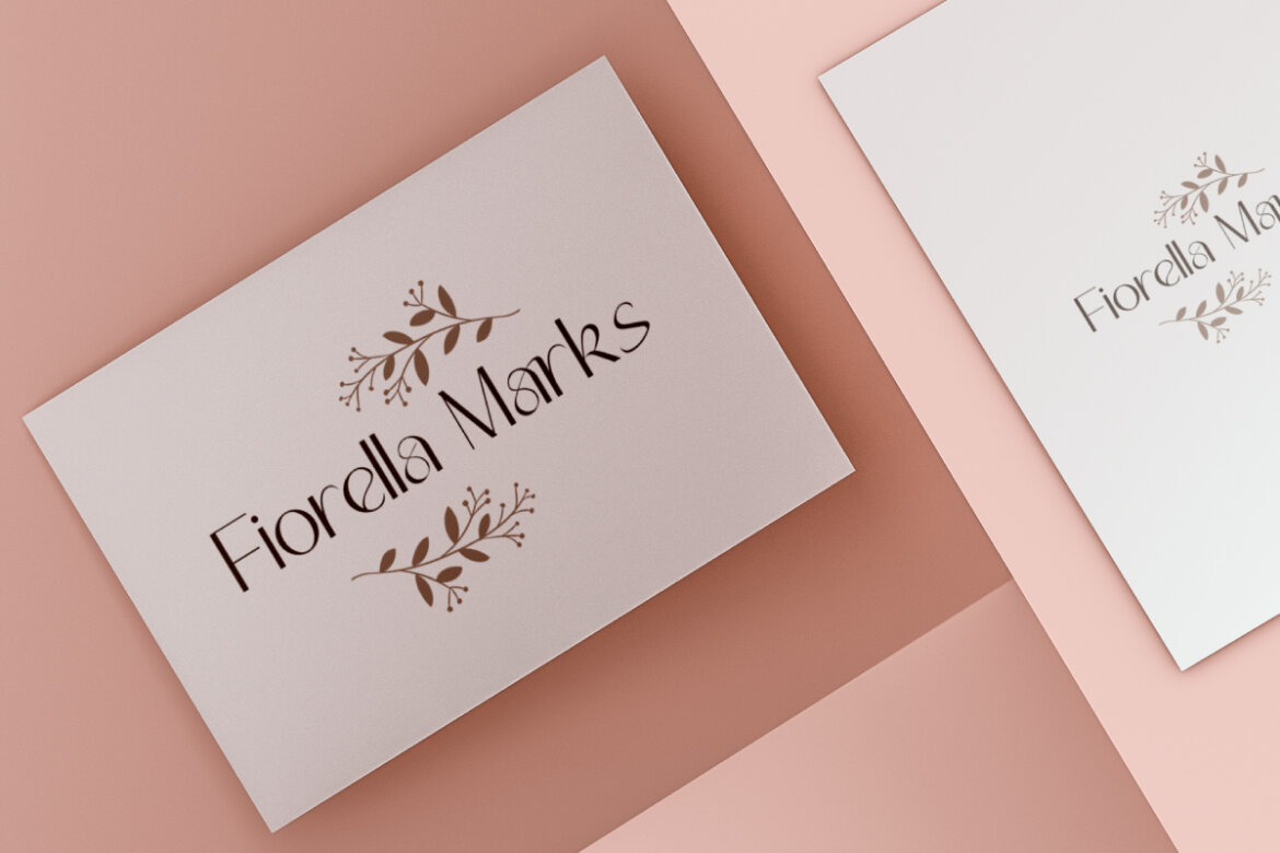 Claire Vionce FREE Font - view 6