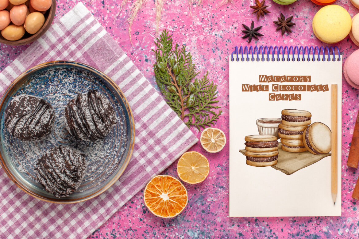 Random Box FREE Font - view 8