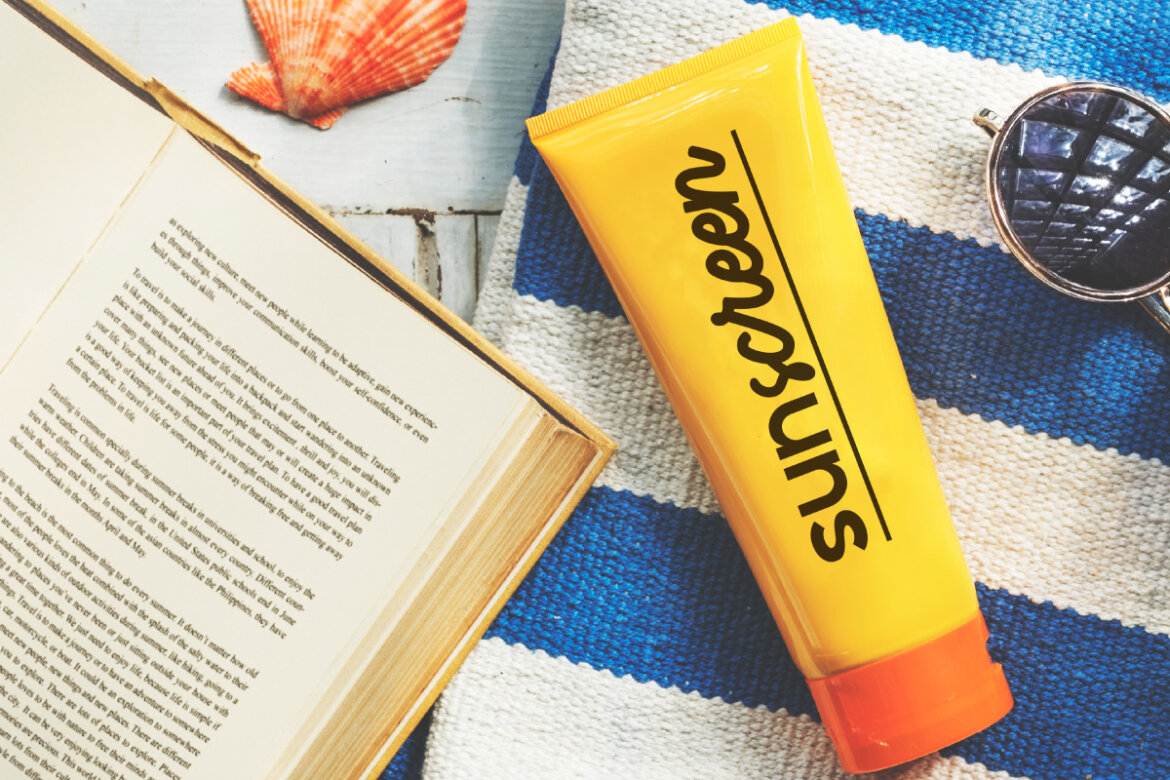 Ocean Graphy FREE Font - view 3