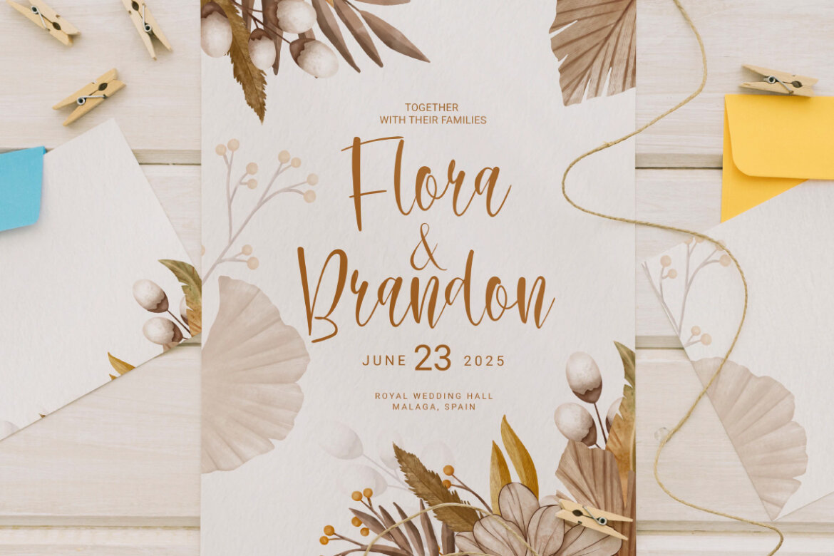 Rose Seravina FREE Font - view 3