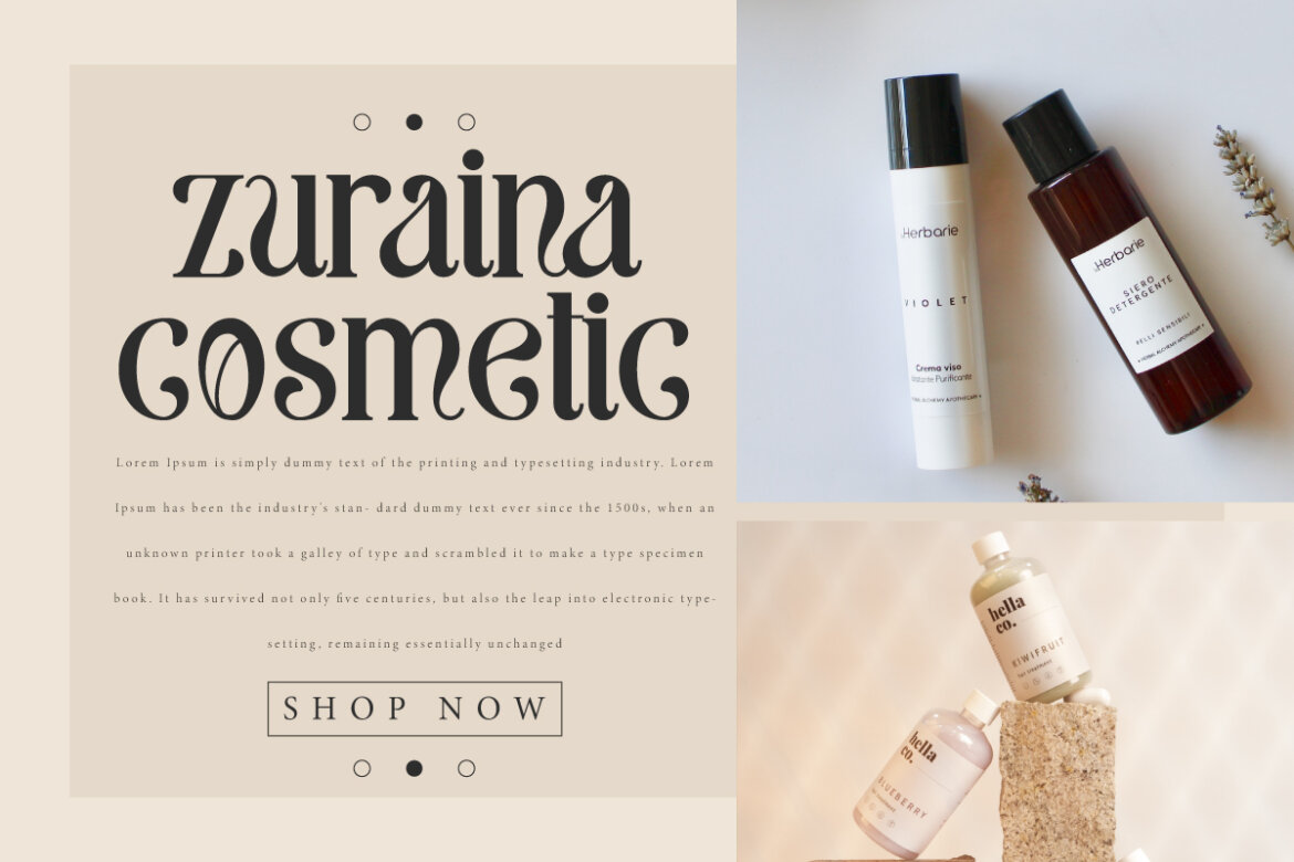 Amarle FREE Font - view 5