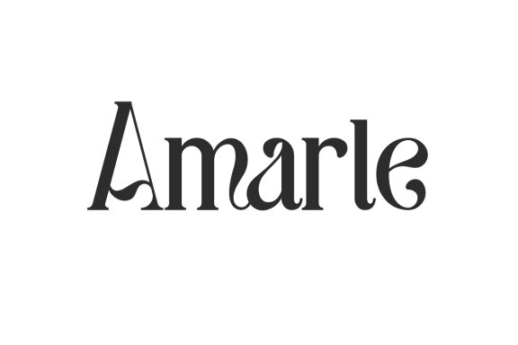 Amarle FREE Font