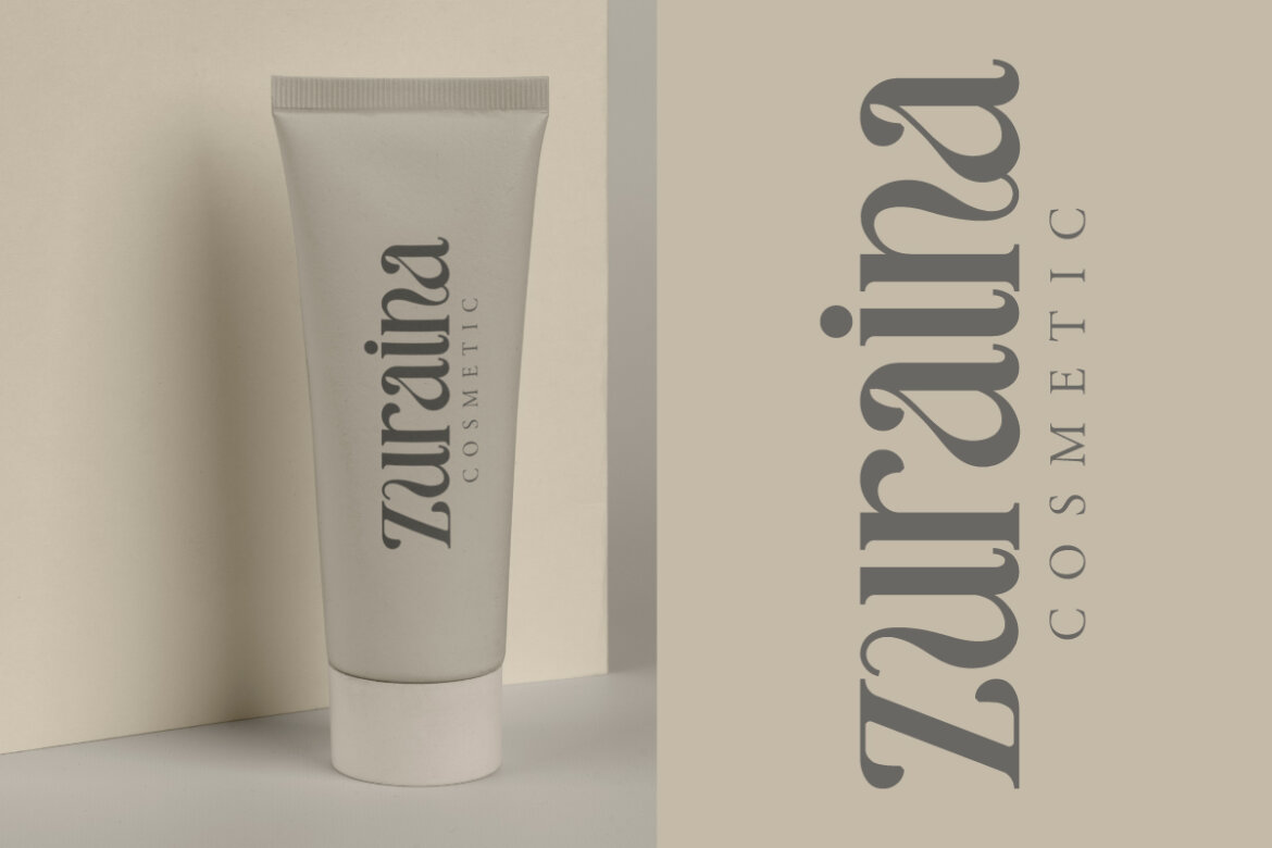 Amarle FREE Font - view 3