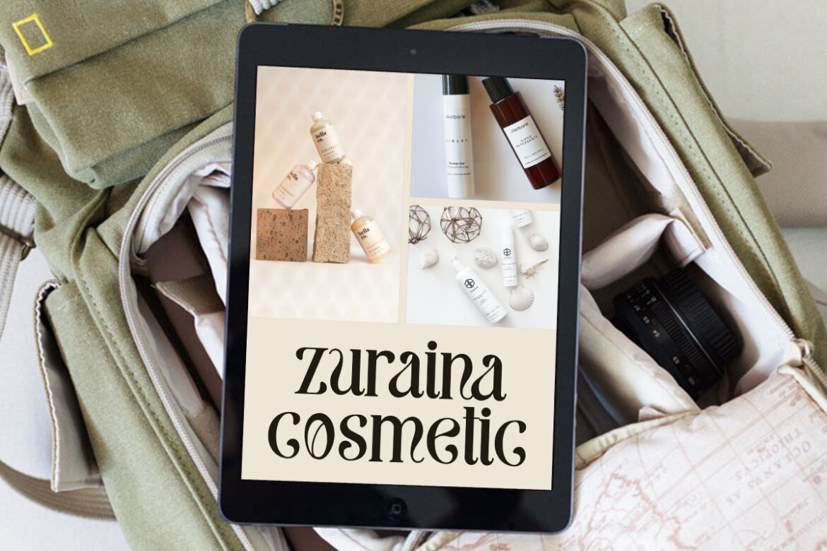 Amarle FREE Font - view 7