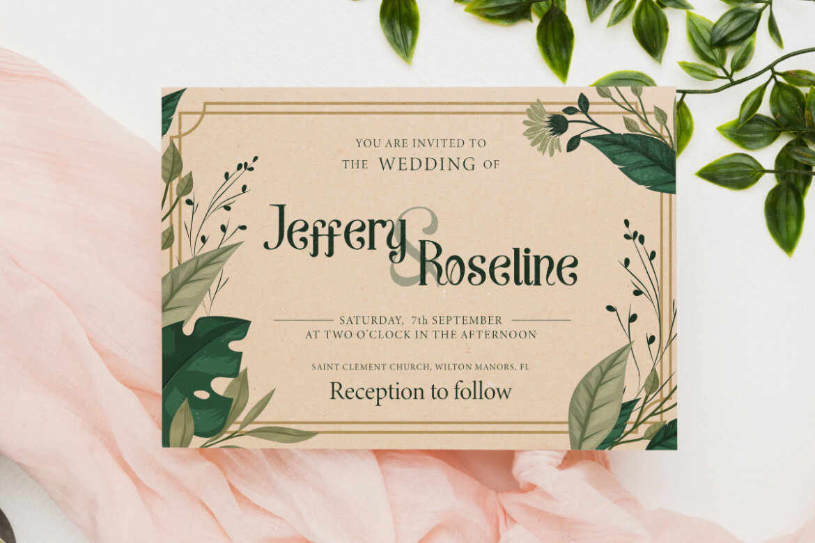 Amarle FREE Font alt