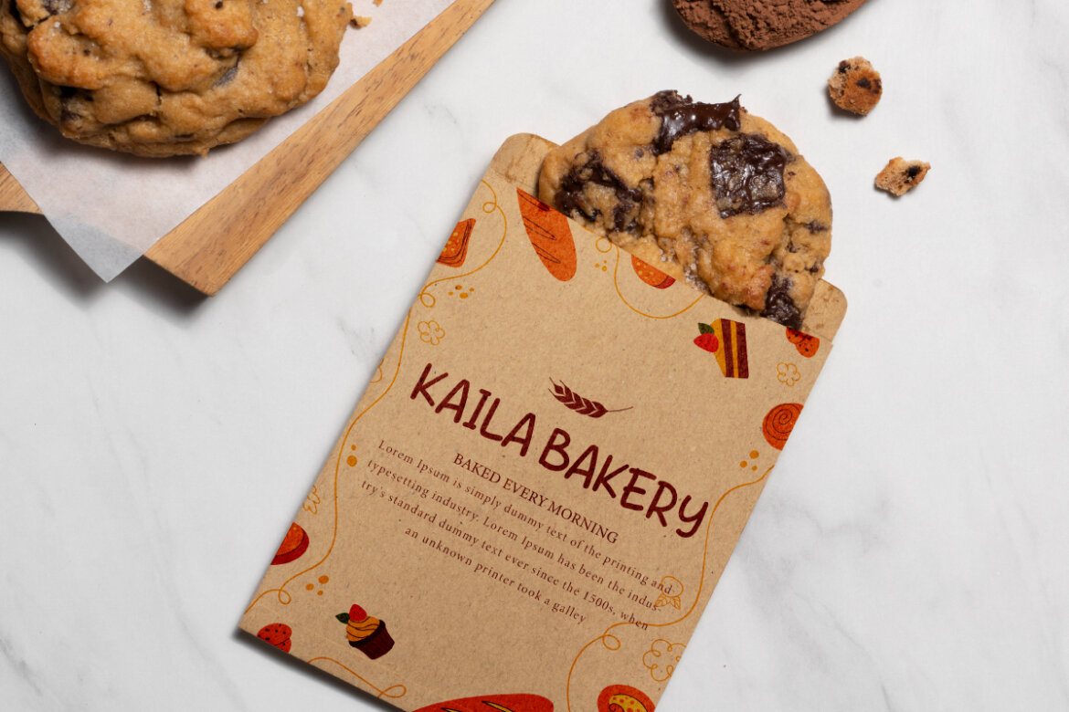 Morning Bakery FREE Font alt