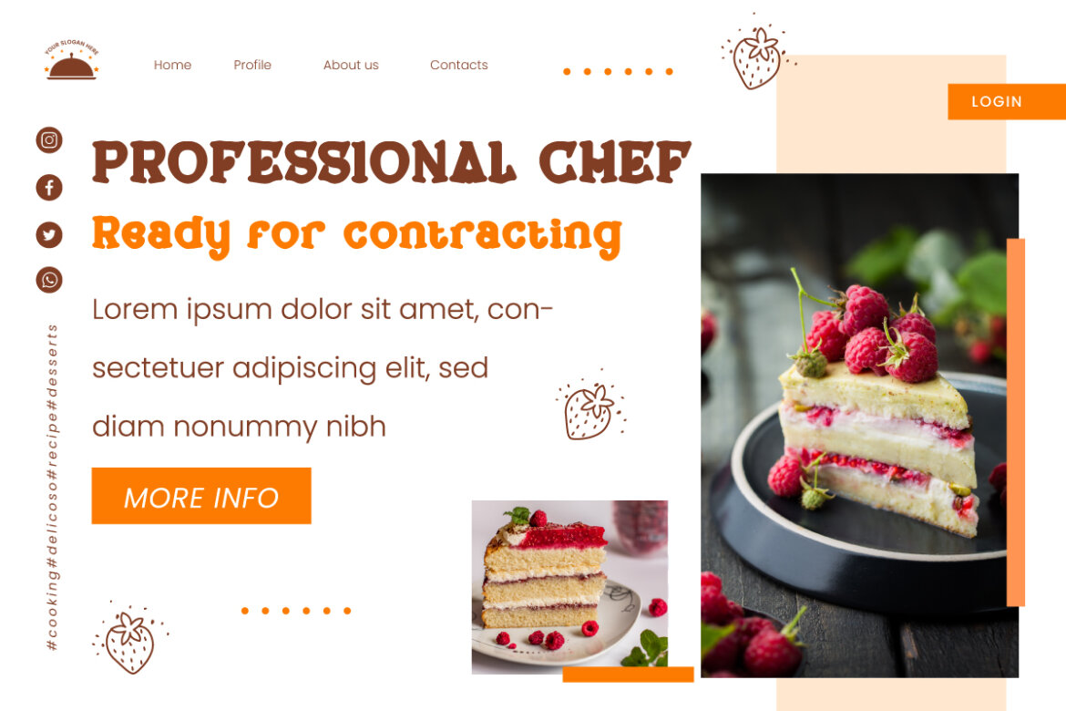 Guava Smoothies FREE Font - view 3