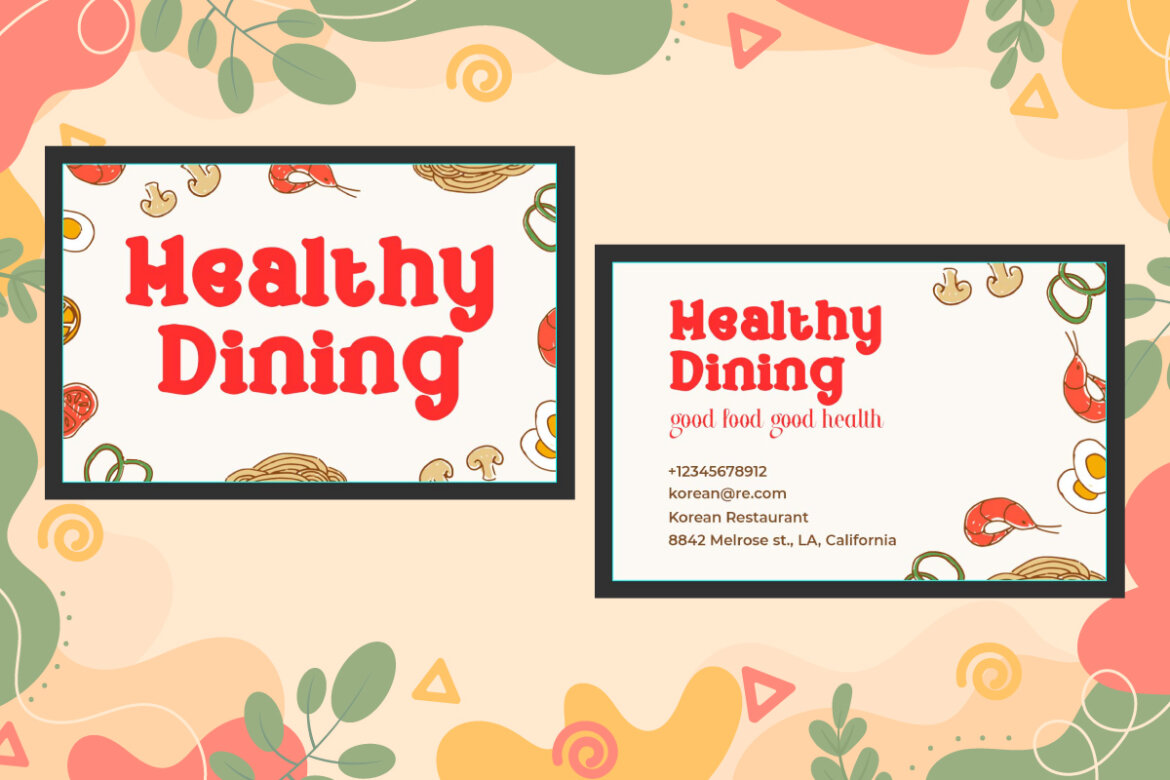 Guava Smoothies FREE Font alt