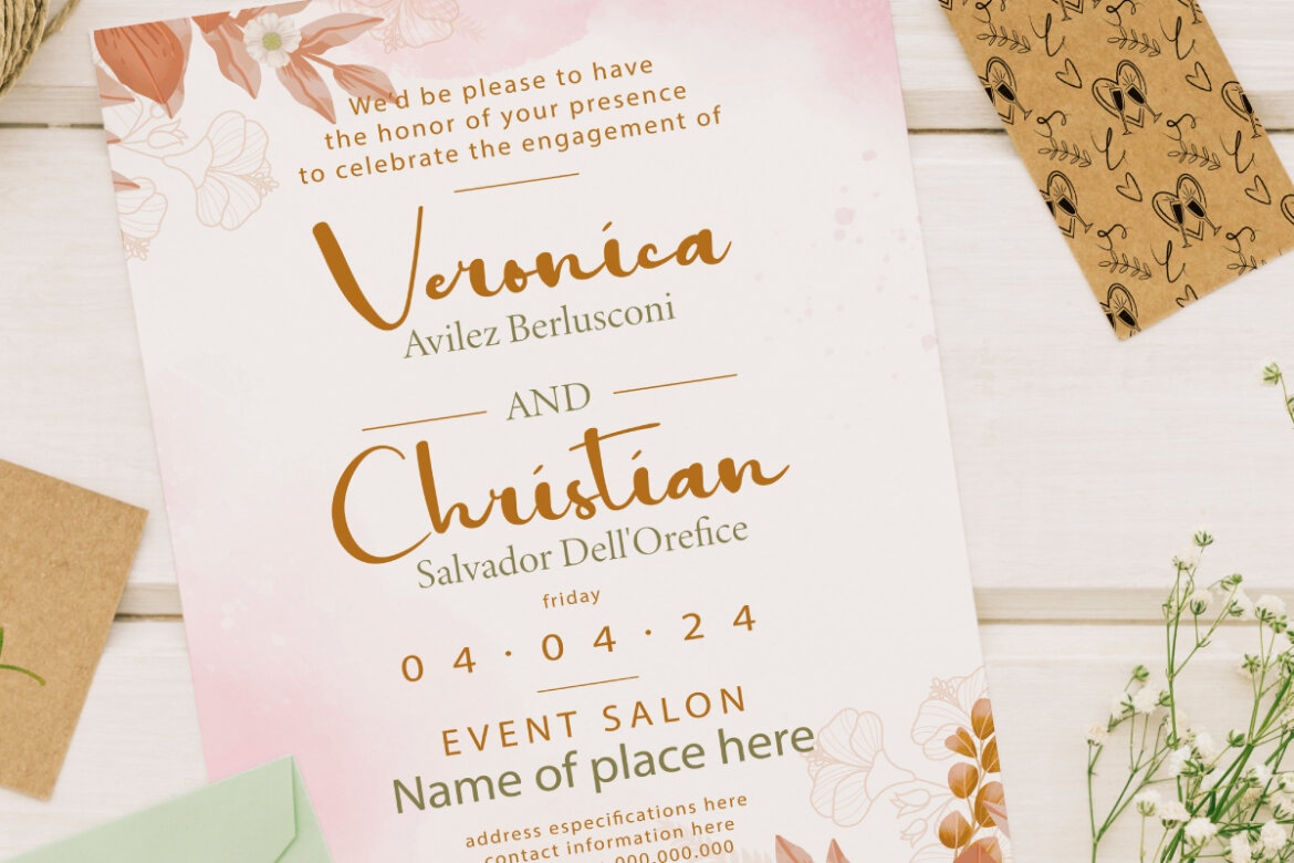 Someday With You FREE Font - view 5