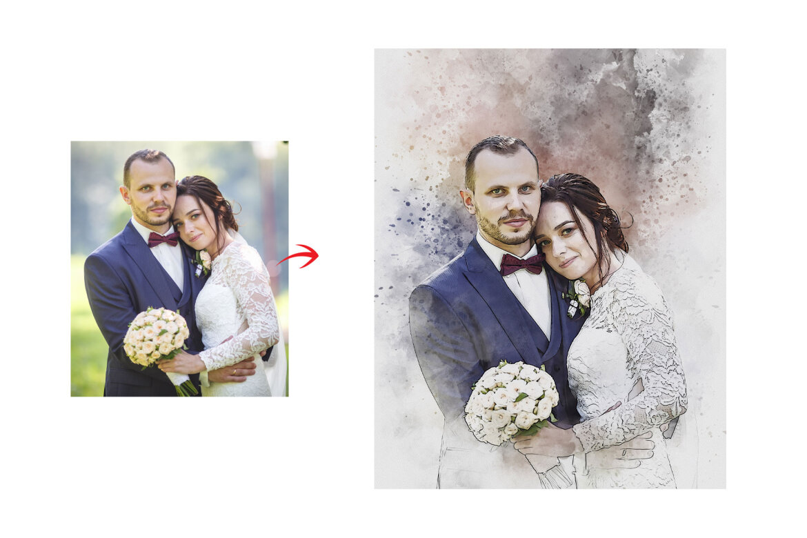 Perfect Memory Art FREE Effect alternate