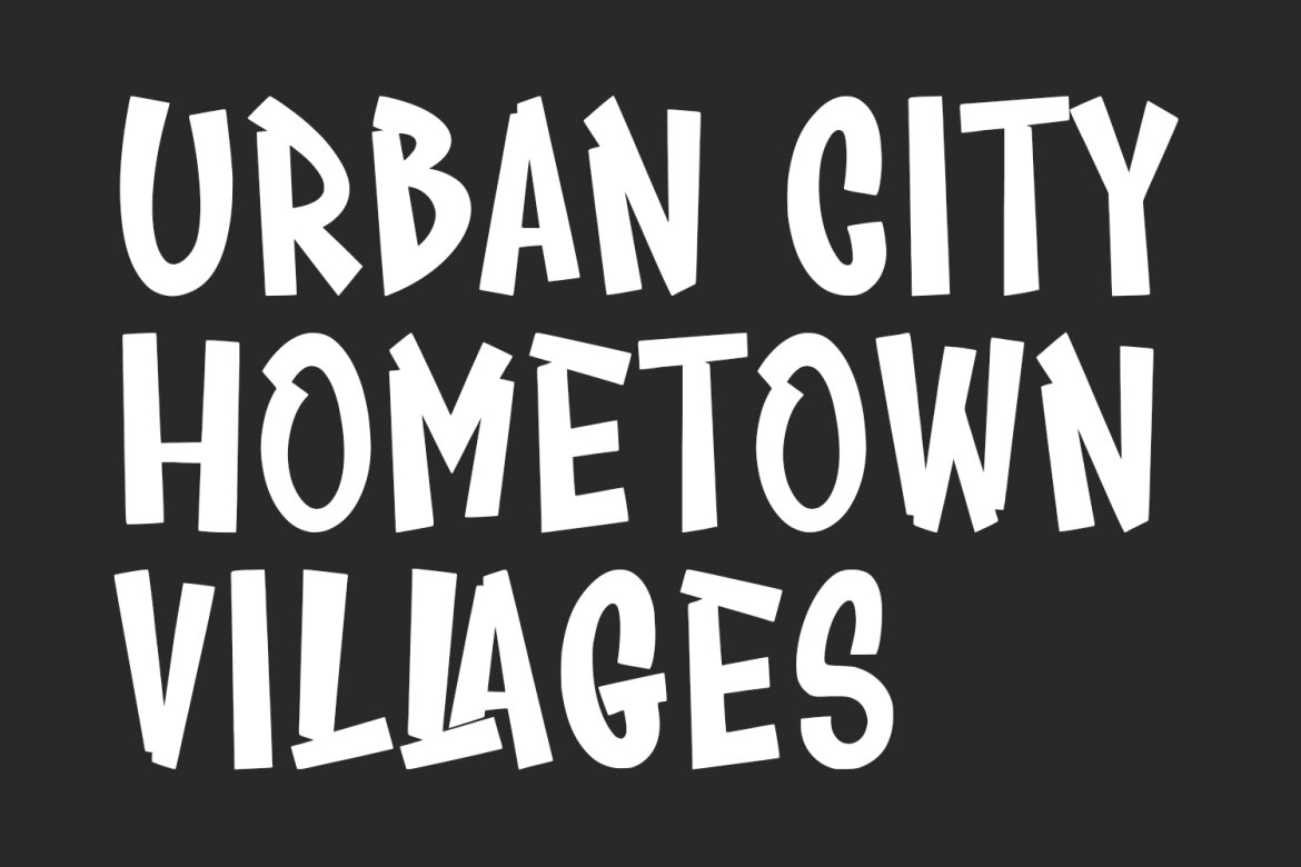 Plokasid Playful FREE Font alternate