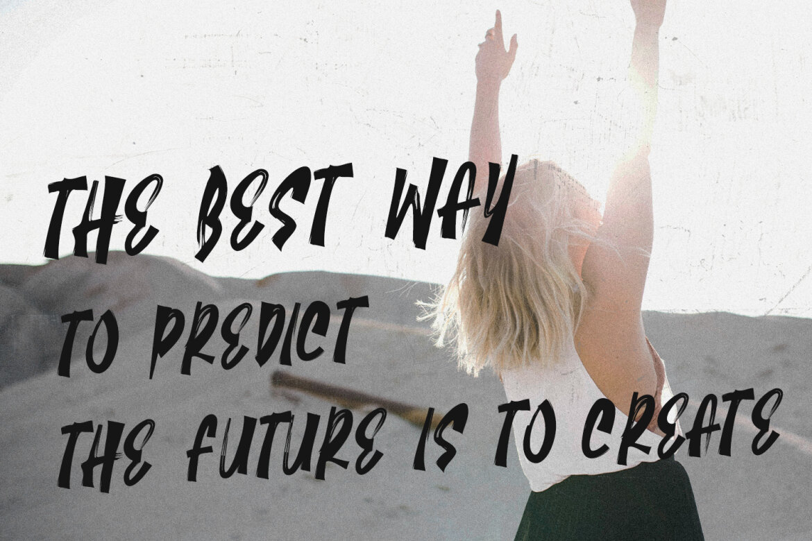 Mujared FREE Brush Font - view 4