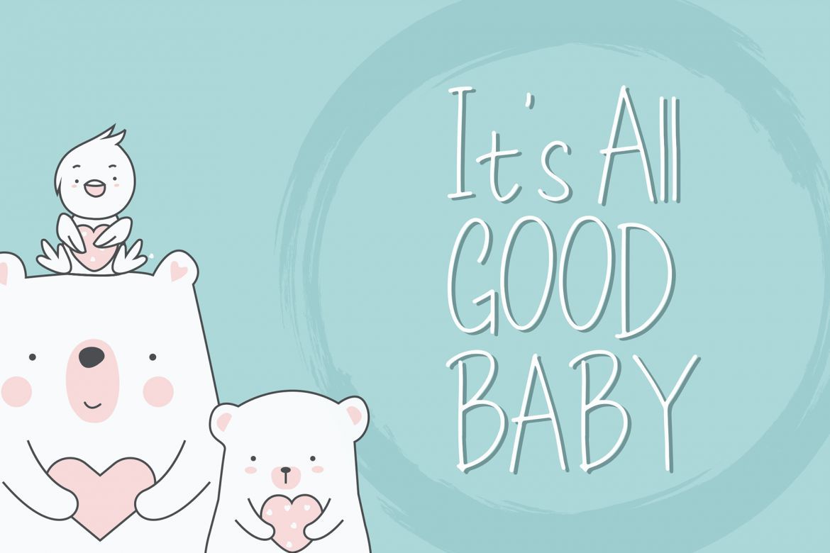 La Petite Handwritten Font alternate