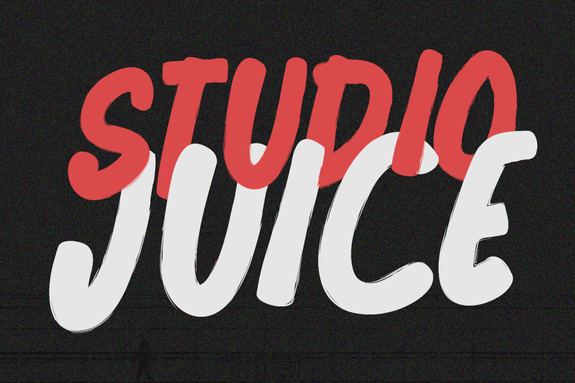 Gastetla Brush FREE Font - view 4