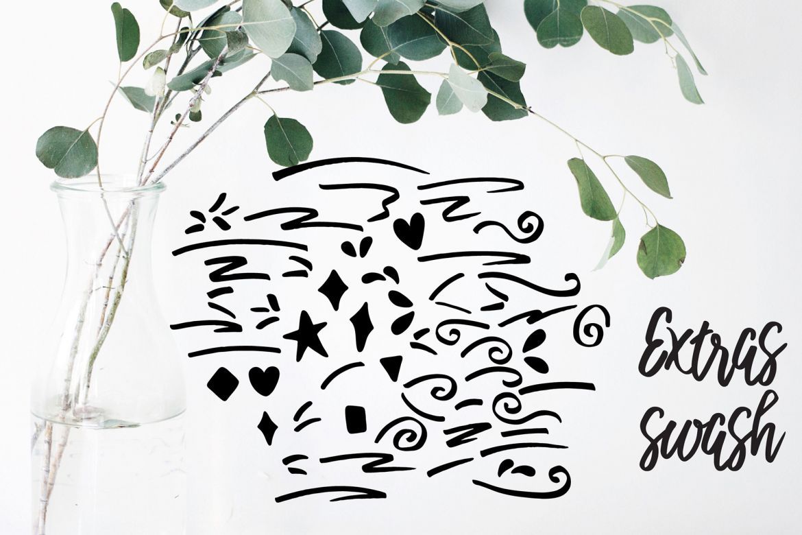 Romantica Script - view 5