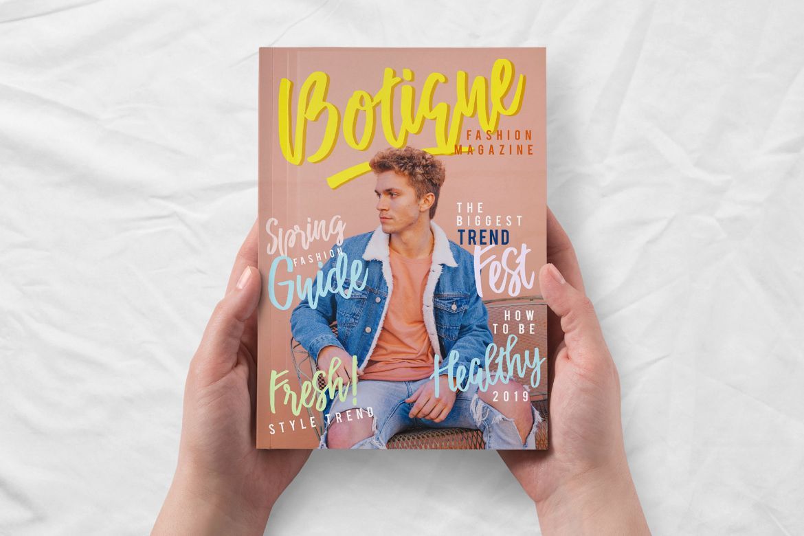 Romantica Script - view 7