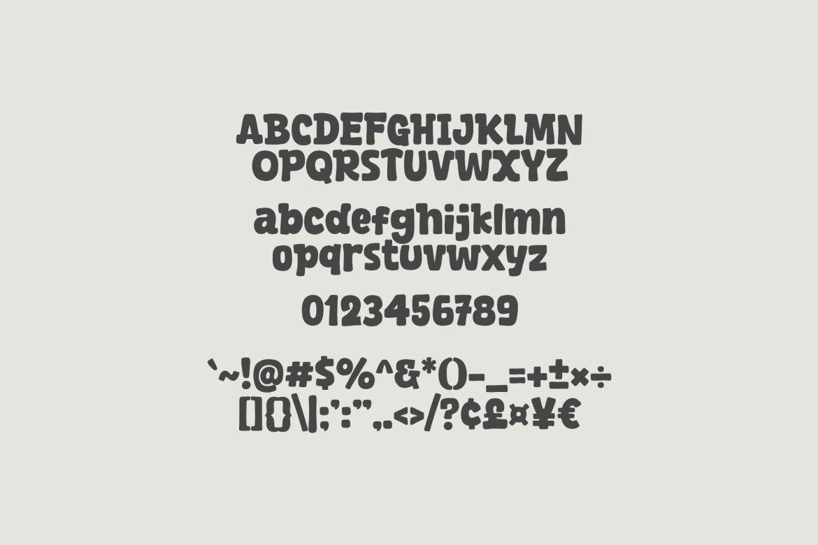 Free Royalty FREE Font - view 4