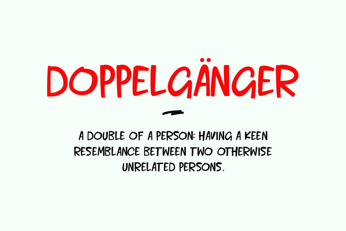 Thanmo Chinsu FREE Handwritten Font - view 4