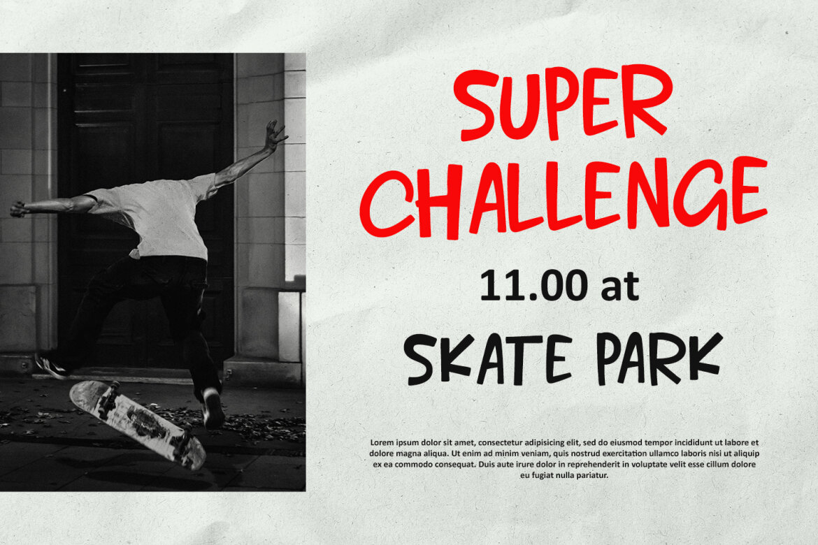 Thanmo Chinsu FREE Handwritten Font - view 2